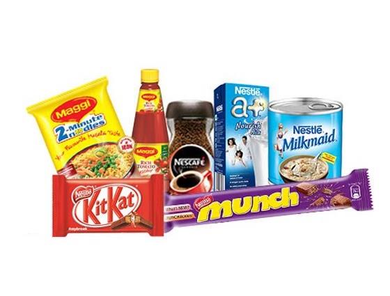 FMCG PRODUCTS