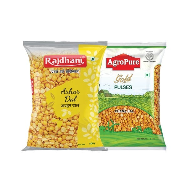 DALS & PULSES